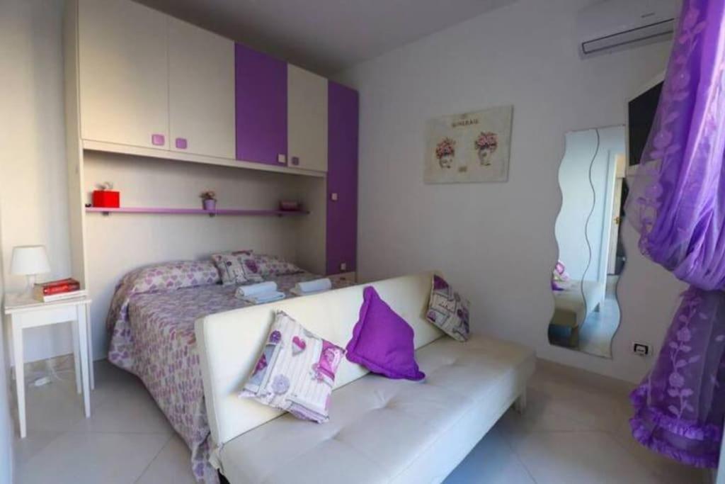 Apartamento La Casetta Di Monica Península Sorrentina