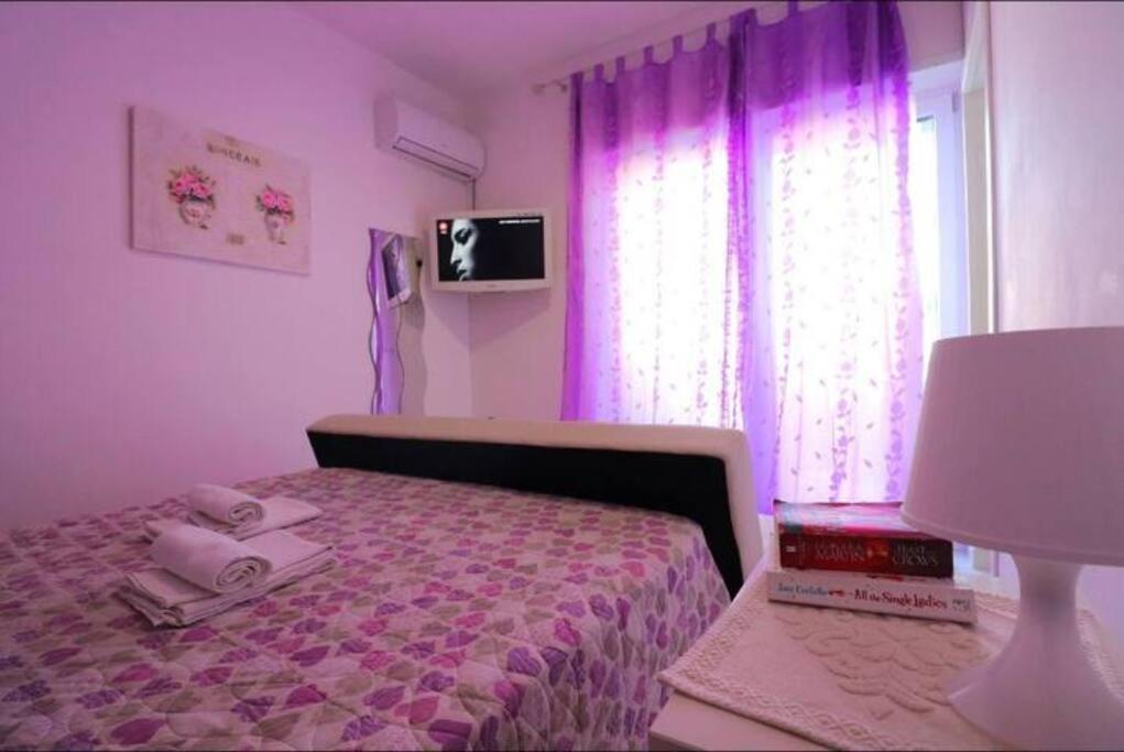 La Casetta Di Monica Apartamento Península Sorrentina